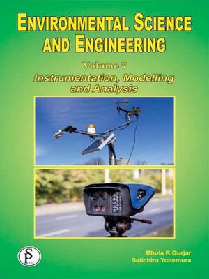 cover image of Environmental Science and Engineering (Instrumentation, Modelling and Analysis)